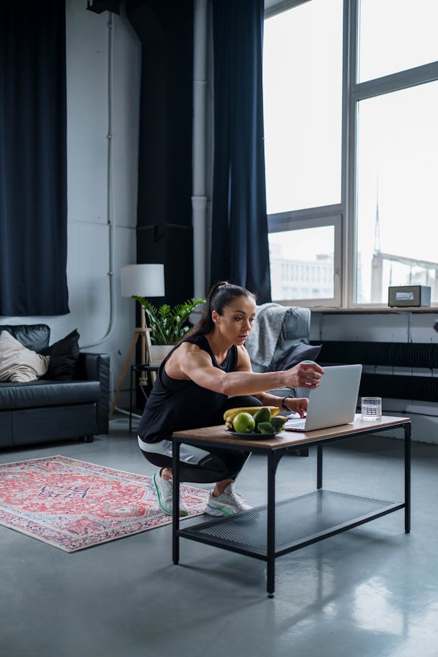 Wieczorne wyciszenie